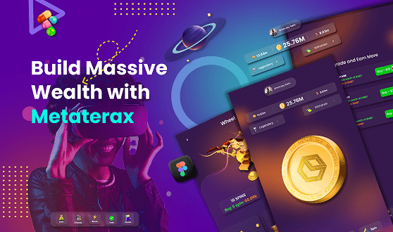 Metaterax Mini app project screenshot